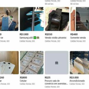 Polícia Civil cumpre mandados de busca em repressão à receptação de celulares furtados e roubados