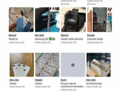 Polícia Civil cumpre mandados de busca em repressão à receptação de celulares furtados e roubados