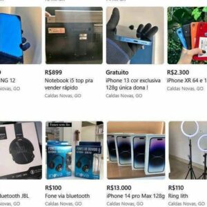 Polícia Civil cumpre mandados de busca em repressão à receptação de celulares furtados e roubados