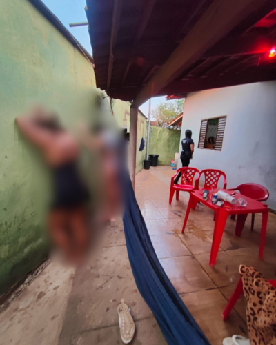 Polícia Civil cumpre mandados e prende suspeitos de cárcere privado e tortura em Uruaçu