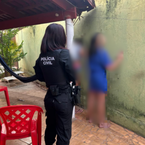 Polícia Civil cumpre mandados e prende suspeitos de cárcere privado e tortura em Uruaçu