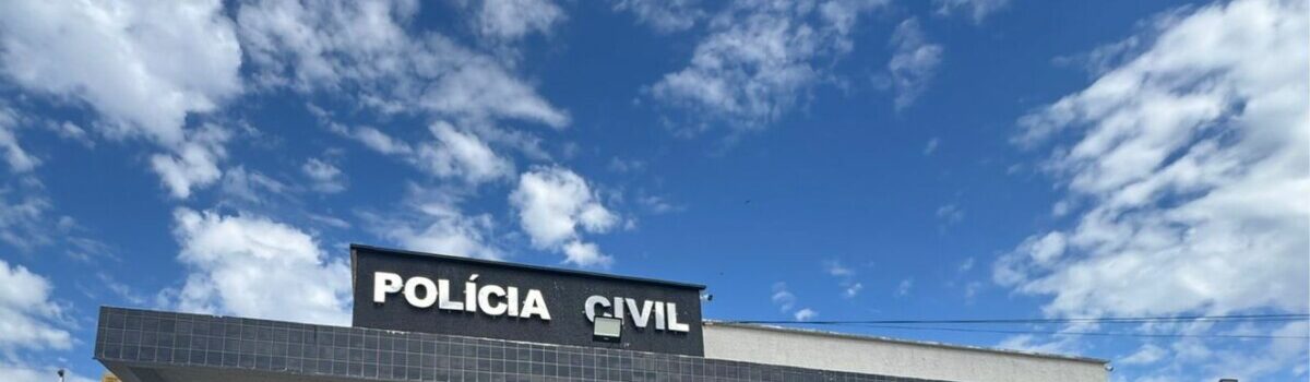 Polícia Civil e Polícia Penal, em ação conjunta, prendem homem investigado por roubo em Piracanjuba