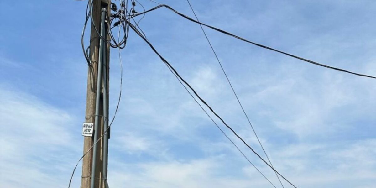 Polícia Civil investiga ligação elétrica clandestina em clube de Planaltina; prejuízo chega a R$ 24 mil