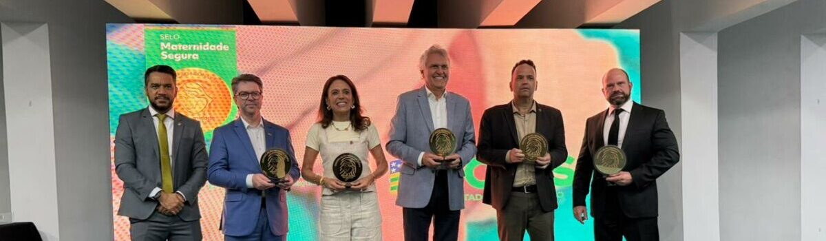 Polícia Civil lança oficialmente o Projeto de Identificação Neonatal Goiás