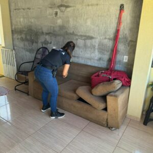 Polícia Civil localiza foragida investigada por matar vítima do Maranhão