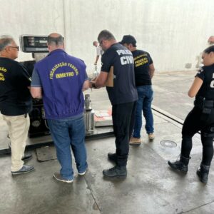 Polícia Civil participa de ação nacional para coibir fraudes em postos de combustíveis
