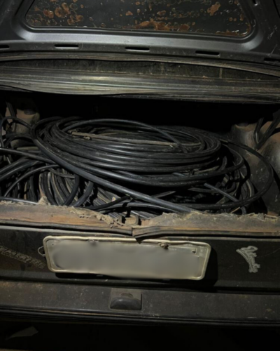 Polícia Civil prende em flagrante dois homens por furto qualificado em Goianápolis