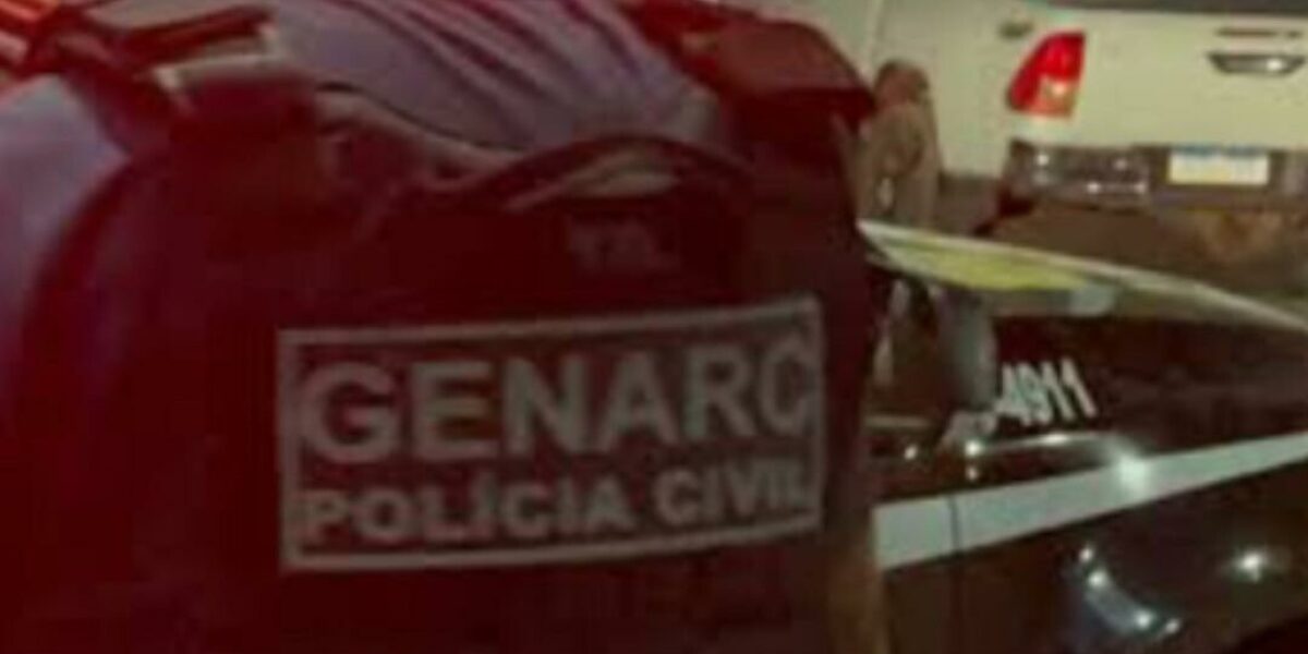 Polícia Civil prende foragida da Justiça por tráfico de drogas em Rio Verde