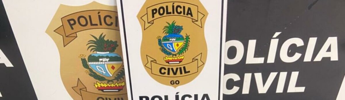 Polícia Civil prende homem por tráfico de drogas, porte ilegal de arma de fogo, posse de munição e ameaça