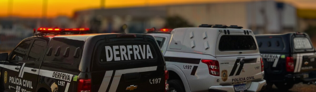 Polícia Civil recupera em Goiânia veículo obtido por golpe aplicado em Minas Gerais