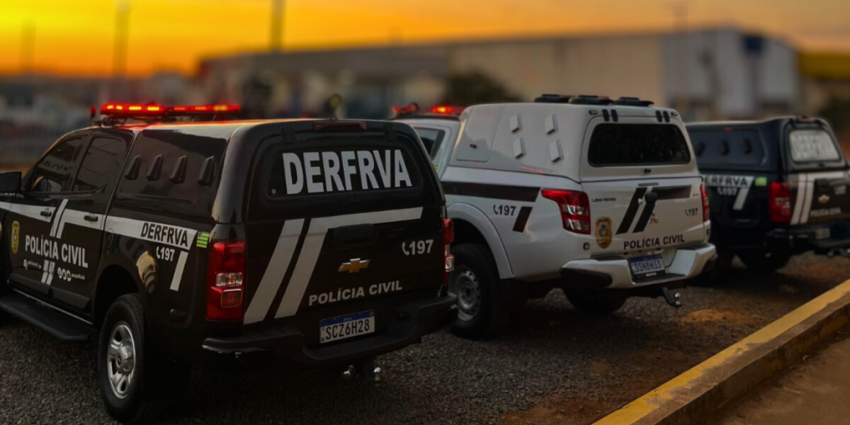 Polícia Civil recupera em Goiânia veículo obtido por golpe aplicado em Minas Gerais