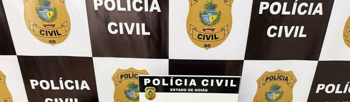 Polícia Civil recupera equipamentos retidos indevidamente por ex-funcionários de empresa em Itumbiara