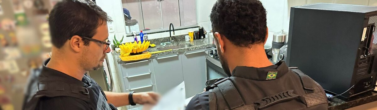 Operação Arcário: PCGO investiga ex-secretário e outros suspeitos por peculato e lavagem de R$ 4,6 milhões