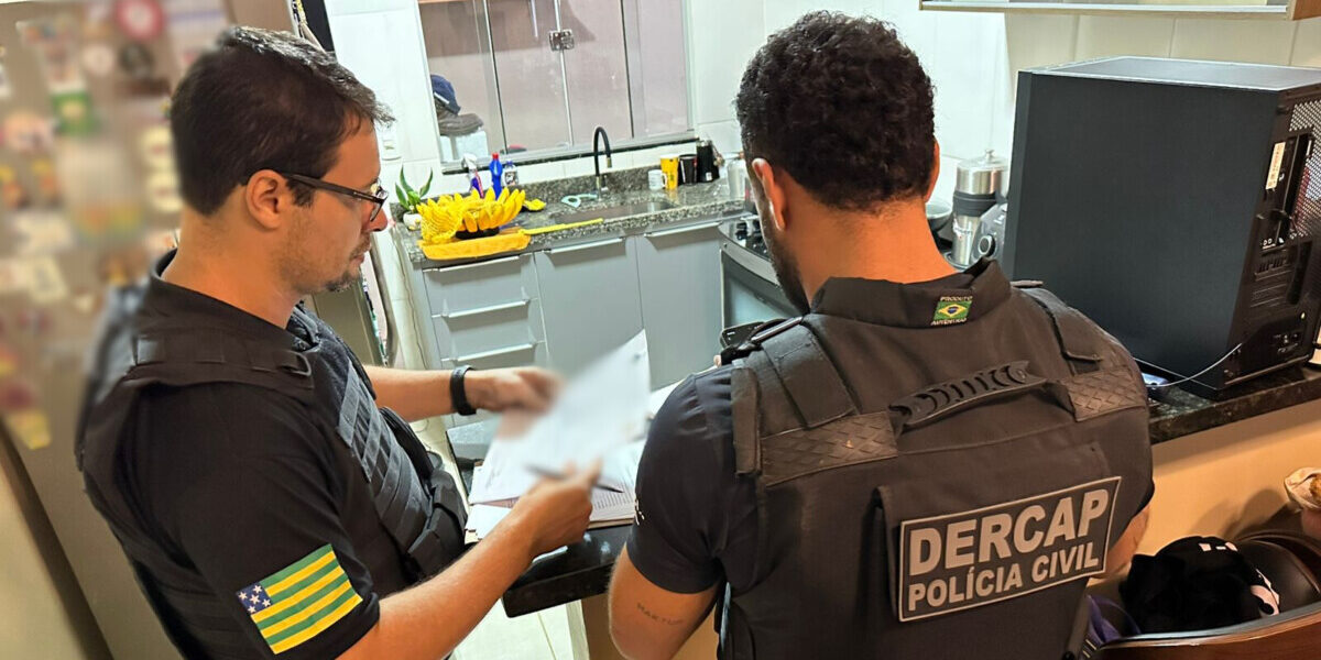 Operação Arcário: PCGO investiga ex-secretário e outros suspeitos por peculato e lavagem de R$ 4,6 milhões