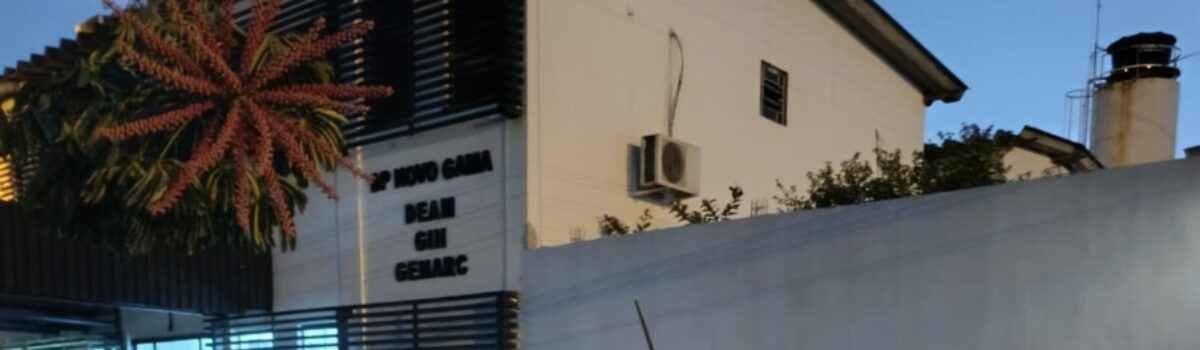 PCGO prende homem por descumprir medidas protetivas e tentar invadir casa de ex-companheira para ameaçá-la de morte