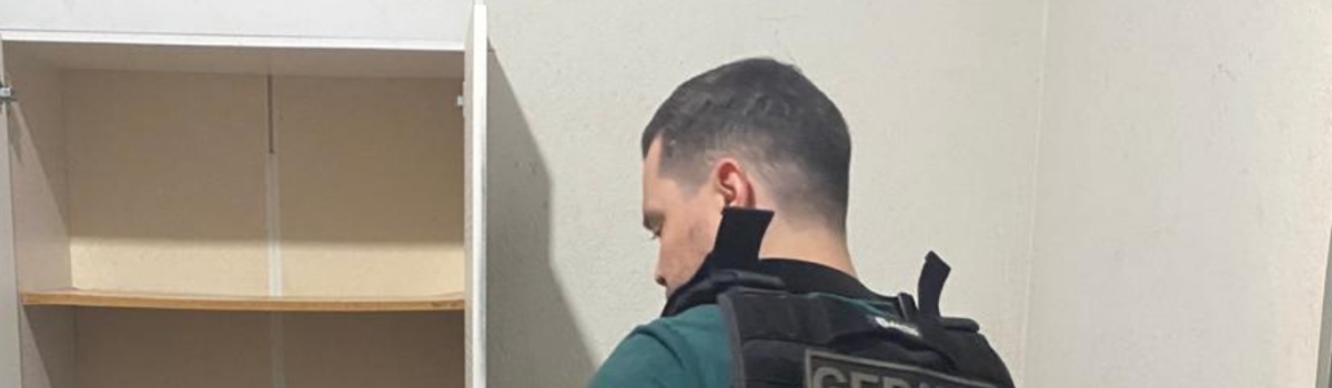 ‘Combustível Final’: PCGO cumpre mandados contra dupla investigada por roubos a postos de combustível em Itumbiara