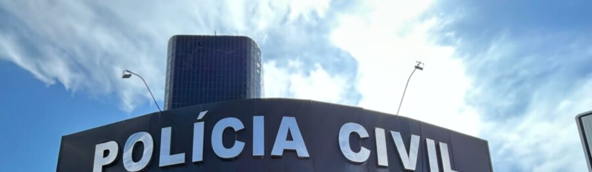 Direção da Polícia Civil de Goiás faz visita técnica à 1ª Delegacia Distrital de Goiânia após revitalização da unidade