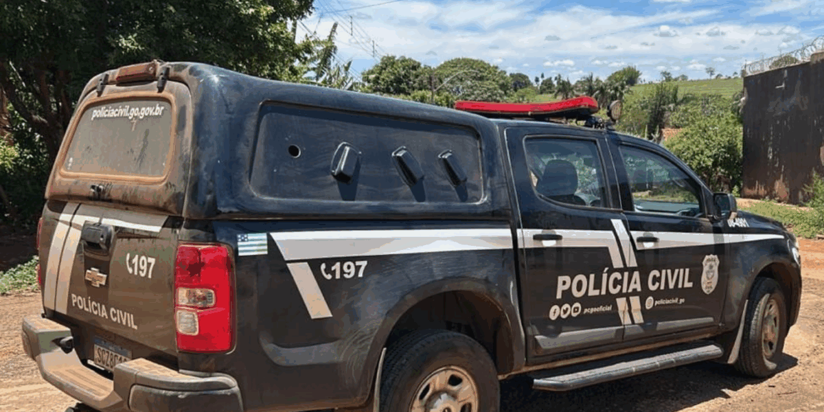 “Operação 8º Mandamento”: PCGO prende homem por furto de veículo em Chapadão do Céu