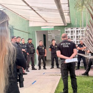 Opera&ccedil;&atilde;o &ldquo;Advogado Ficto&rdquo;: PCGO cumpre mandados no Cear&aacute; contra grupo que aplicava golpe do falso advogado