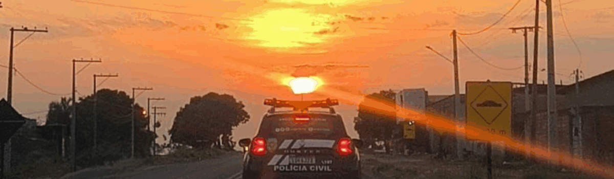 Operação Apagão”: PCGO prende suspeito por furto de energia elétrica; prejuízo pode chegar a R$ 75 mil