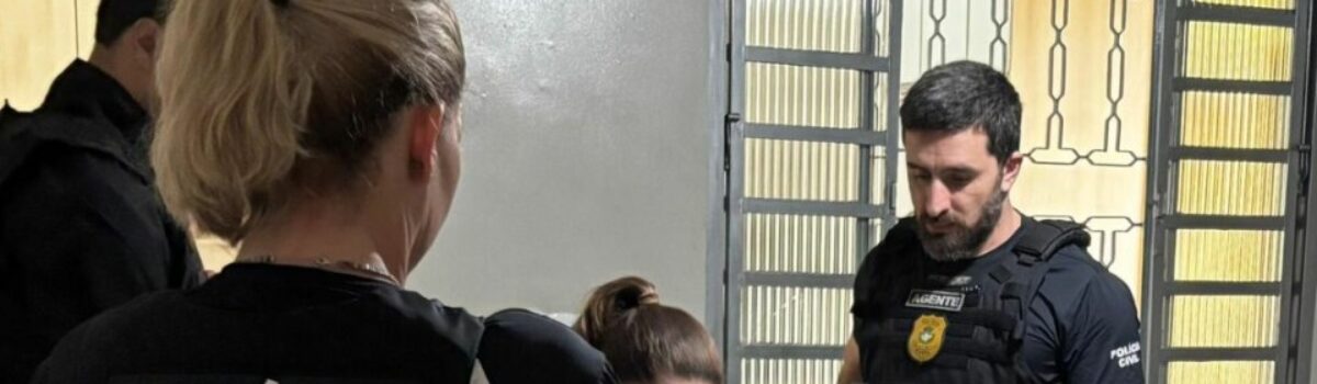 Operação Citrus Sinensis cumpre prisões, buscas e bloqueia R$ 13 milhões de esquema de fraudes fiscais operado por “laranjas”