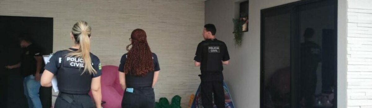 Operação Título Falso cumpre buscas contra esquema de emissão de duplicatas falsas que vitimou empresa de seguros