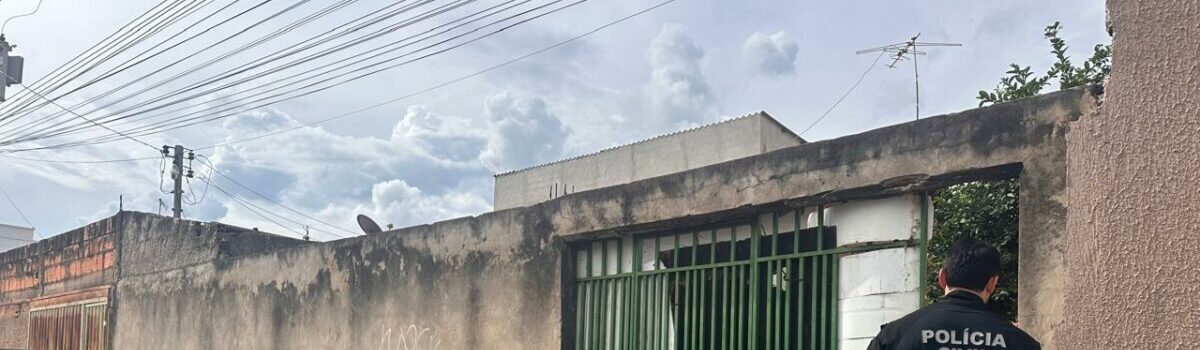 Operação conjunta prende foragido do Piauí investigado por homicídio qualificado