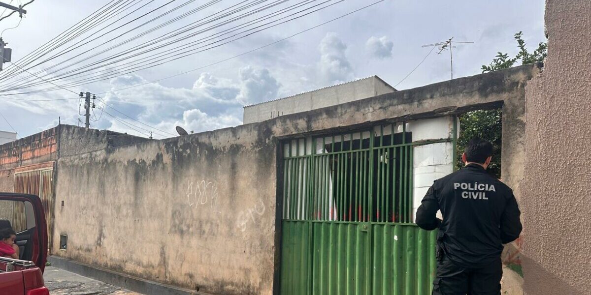 Operação conjunta prende foragido do Piauí investigado por homicídio qualificado