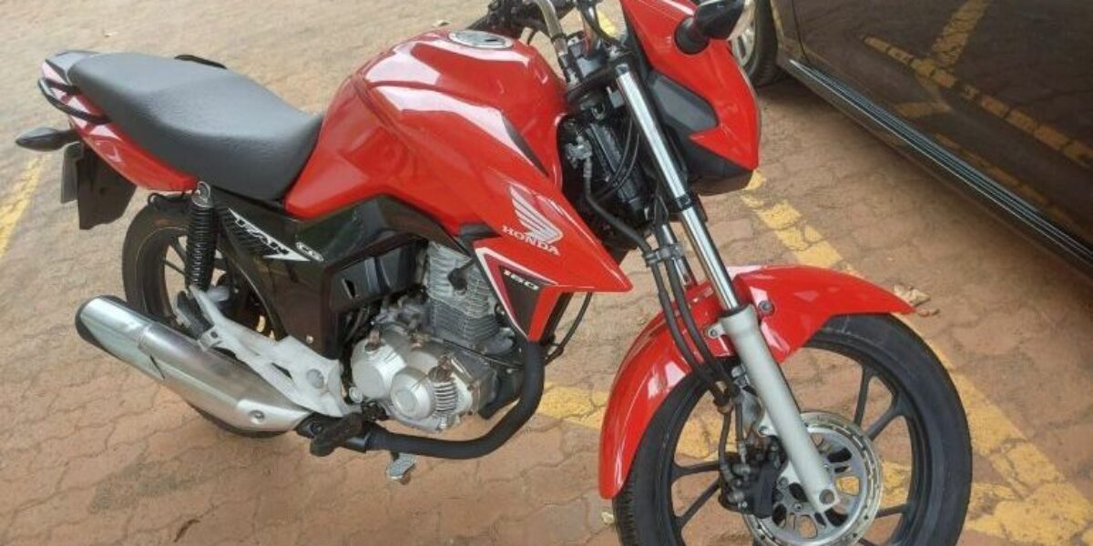 Operação integrada apreende adolescente e recupera de veículo roubado em menos de 24h
