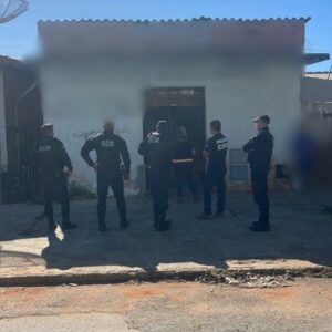 PCGO, GCM e Vigil&acirc;ncia Sanit&aacute;ria, em a&ccedil;&atilde;o conjunta, interditam dep&oacute;sito clandestino de ovos em Aparecida de Goi&acirc;nia