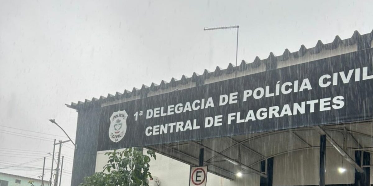 PCGO apreende adolescente por extorsão e por invadir rede social de vítima e acessar imagens íntimas, em Águas Lindas
