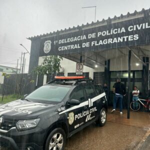 PCGO apreende adolescente por extorsão e invasão de dispositivos em Águas Lindas