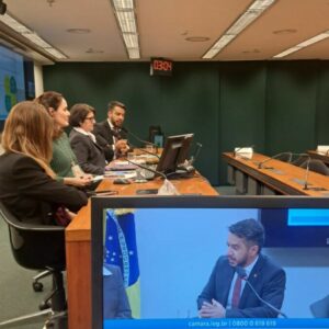 PCGO apresenta Programa de Identifica&ccedil;&atilde;o Neonatal em audi&ecirc;ncia p&uacute;blica na C&acirc;mara dos Deputados
