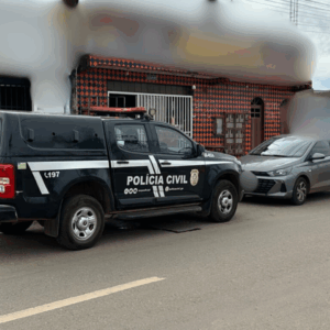 PCGO cumpre mandado busca e apreens&atilde;o em investiga&ccedil;&atilde;o sobre tr&aacute;fico de drogas em &Aacute;guas Lindas