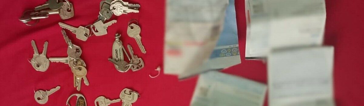 PCGO cumpre mandado de busca contra suspeito de aplicar golpes de falsos aluguéis em Aparecida de Goiânia