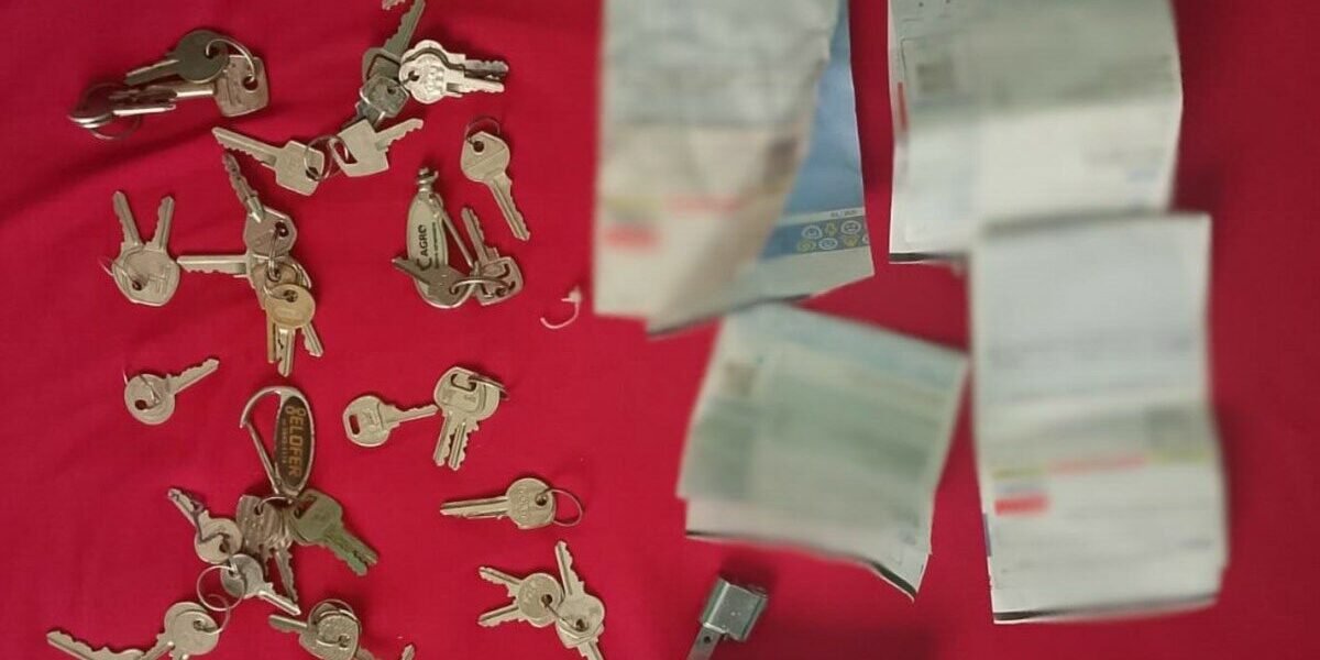 PCGO cumpre mandado de busca contra suspeito de aplicar golpes de falsos aluguéis em Aparecida de Goiânia