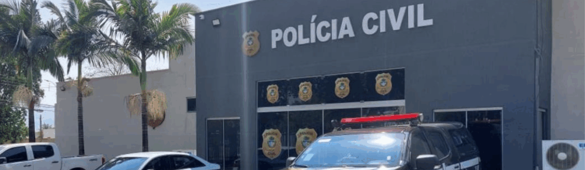 PCGO cumpre mandado de prisão definitiva de condenado por homicídio qualificado há 27 anos