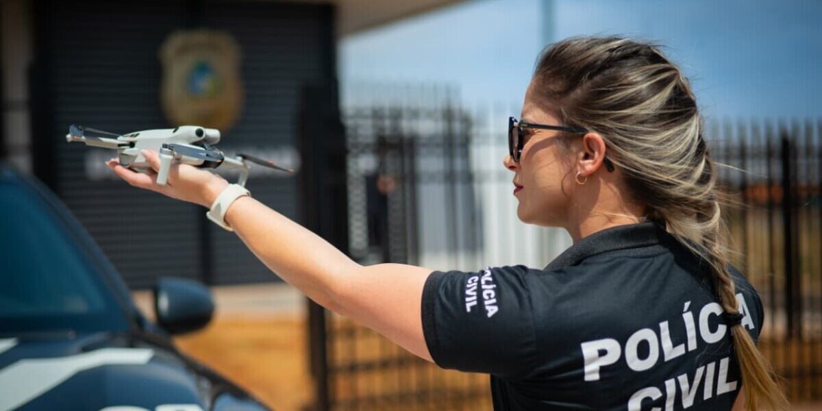 PCGO cumpre mandados e reforça ações de proteção a mulheres, crianças e adolescentes em Trindade