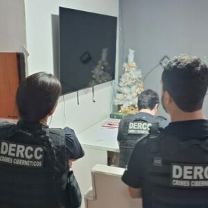 PCGO cumpre medidas judiciais contra o crime organizado em Goiás, Minas Gerais e São Paulo