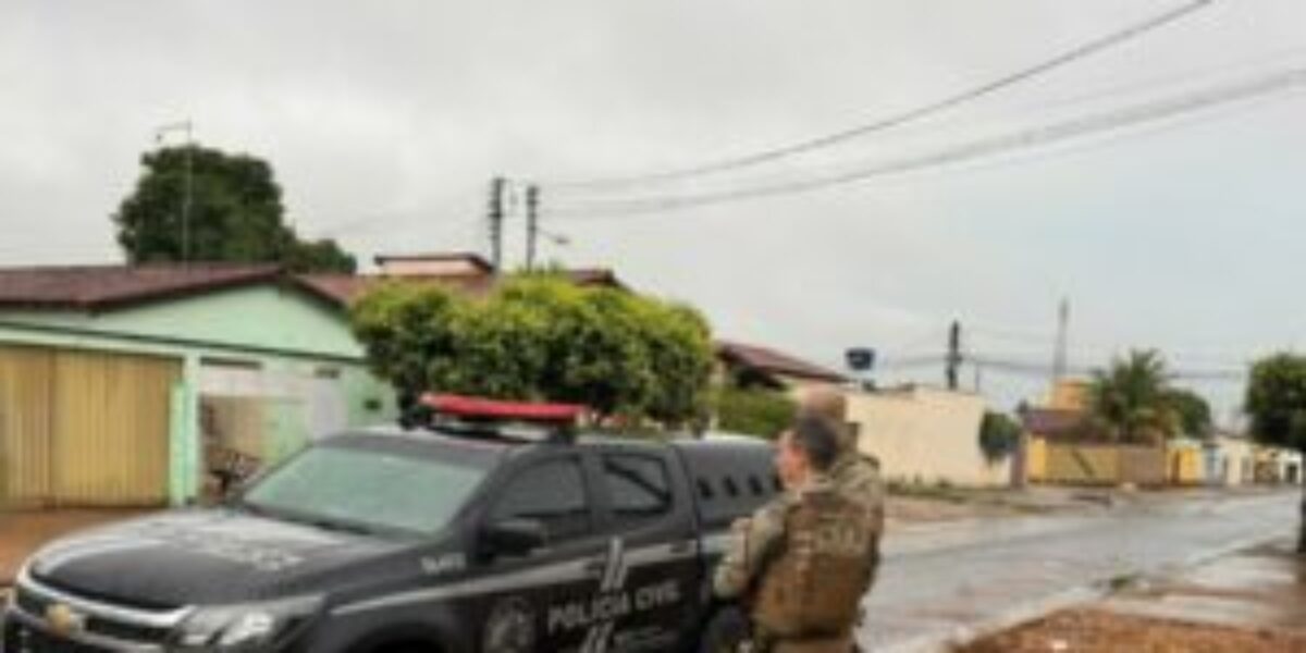 Breynner Cursino assume a gerência do Instituto de Identificação