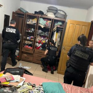 PCGO deflagra Opera&ccedil;&atilde;o Inimigo &Iacute;ntimo e prende tr&ecirc;s pessoas por furtar R$ 116 mil de idosos em Itumbiara