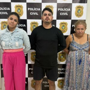 PCGO deflagra Opera&ccedil;&atilde;o Inimigo &Iacute;ntimo e prende tr&ecirc;s pessoas por furtar R$ 116 mil de idosos em Itumbiara