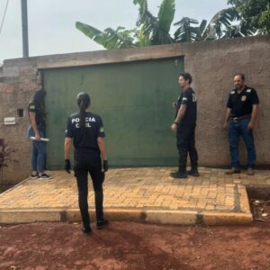 PCGO deflagra Operação Lar Seguro em combate à violência doméstica em Planaltina
