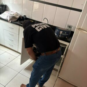 PCGO deflagra Operação Lar Seguro em combate à violência doméstica em Planaltina