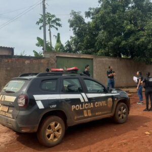 PCGO deflagra Operação Lar Seguro em combate à violência doméstica em Planaltina