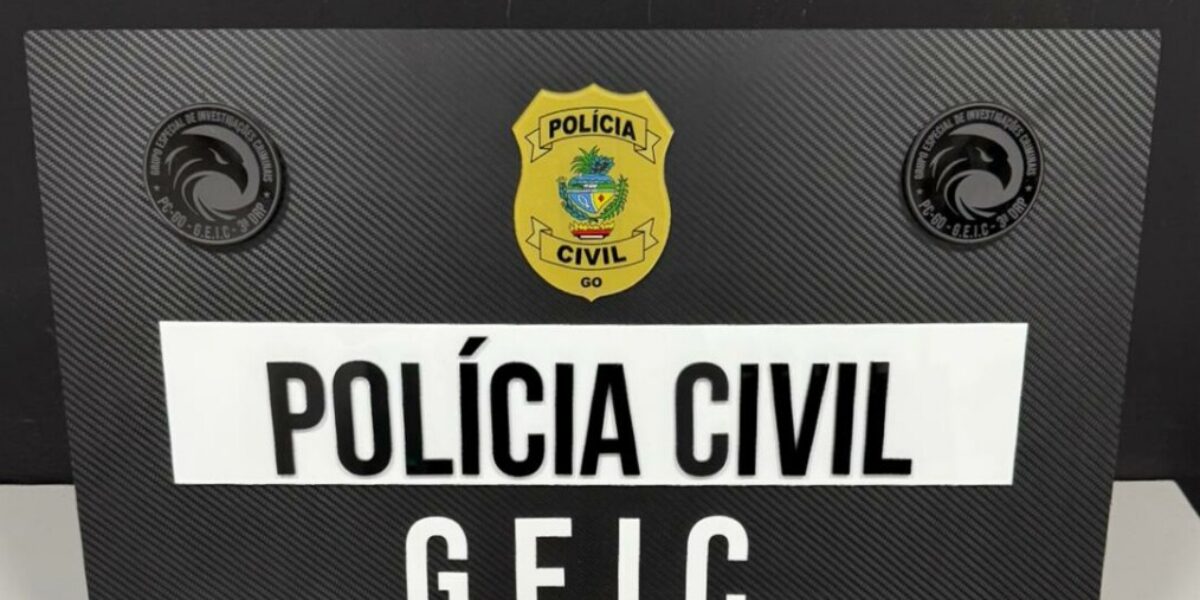 Polícia Civil recupera celulares roubados em chácara de Anápolis e prende envolvidos na receptação dos aparelhos