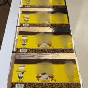 PCGO desmantela esquema de adultera&ccedil;&atilde;o de caf&eacute; e apreende 4.500 kg de produto irregular