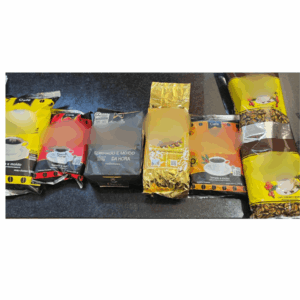 PCGO desmantela esquema de adultera&ccedil;&atilde;o de caf&eacute; e apreende 4.500 kg de produto irregular