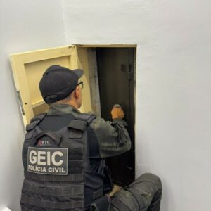PCGO desmonta organização criminosa que movimentou R$ 7 milhões em esquema de agiotagem e extorsão em Luziânia