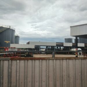 PCGO e ANP realizam fiscalização de combustíveis no polo petrolífero de Senador Canedo